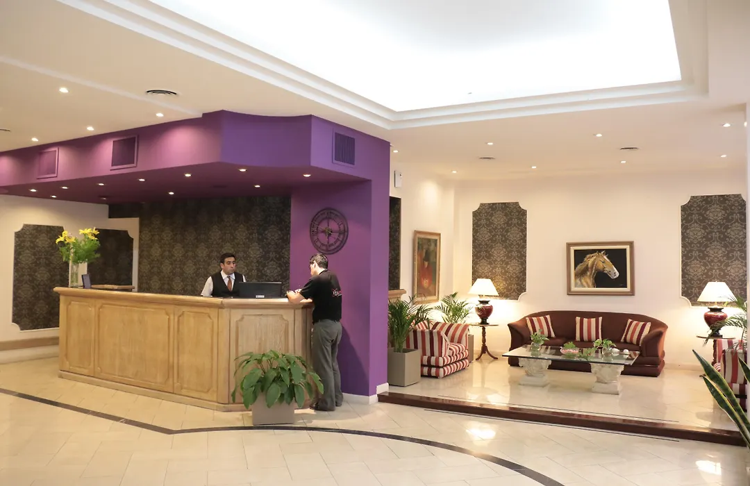 Centuria Hotel Buenos Aires-1