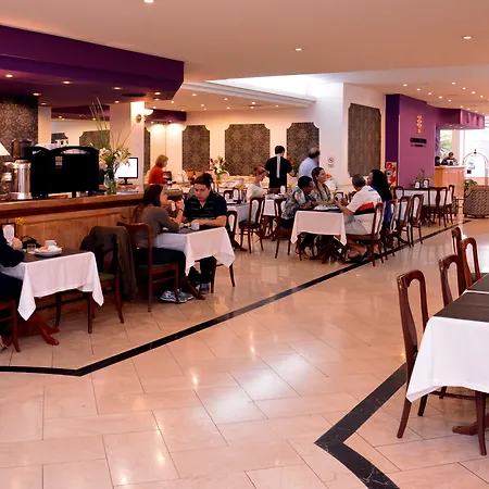 Centuria Hotel Buenos Aires-3