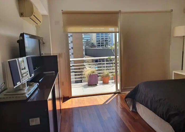 Juncal Apartamento Ciudad Autónoma de Ciudad Autónoma de Buenos Aires