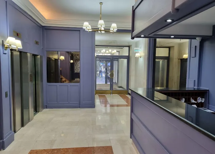 Hotel Regis Orho Ciudad Autónoma de Ciudad Autónoma de Buenos Aires
